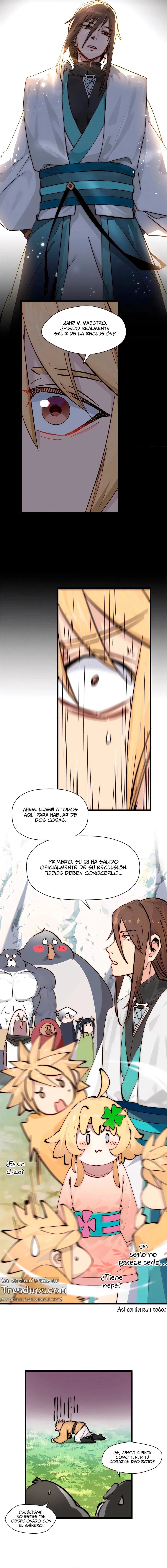 Providencia De Primer Nivel: Cultiva En Silencio Durante Miles de Años > Capitulo 170 > Page 31